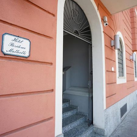 نوفارا Bnbook Residence Matteotti المظهر الخارجي الصورة