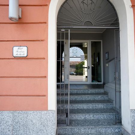 نوفارا Bnbook Residence Matteotti المظهر الخارجي الصورة