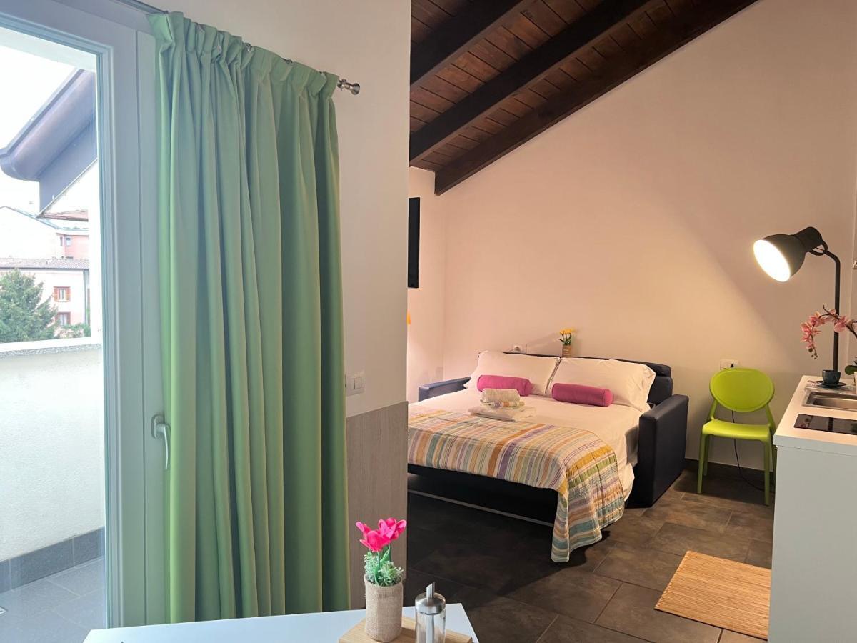 نوفارا Bnbook Residence Matteotti المظهر الخارجي الصورة