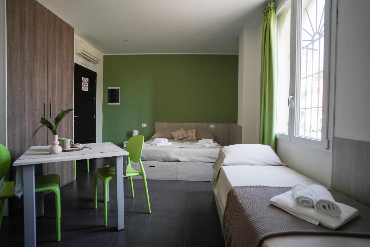 نوفارا Bnbook Residence Matteotti المظهر الخارجي الصورة